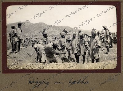 ref: D/DLI 7/539/9(40)