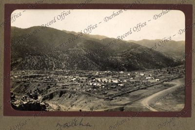 ref: D/DLI 7/539/9(61)