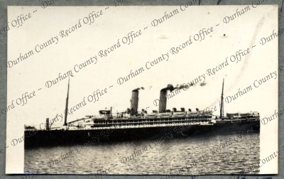 ref: D/DLI 7/576/38(8)