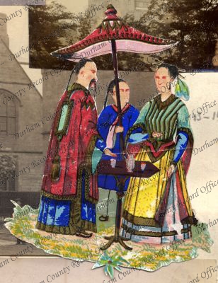 ref: D/DLI 7/602/16(14)