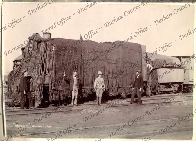 ref: D/DLI 7/602/16(64)