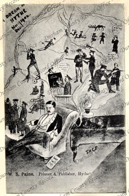 ref: D/DLI 7/602/16(304)