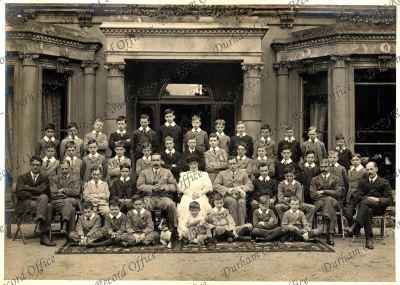 ref: D/DLI 7/618/2(6)