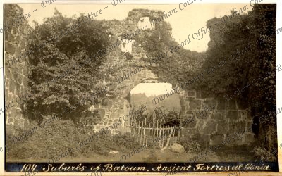 ref: D/DLI 7/618/2(48)