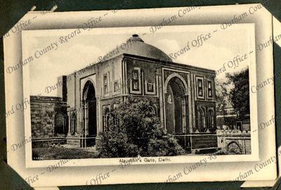 ref: D/DLI 7/646/2(6)