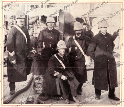 ref: D/DLI 7/654/1(4)