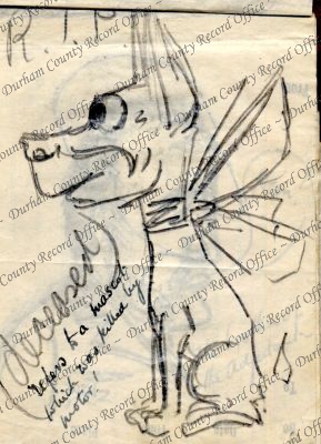 ref: D/DLI 7/662/2(61)