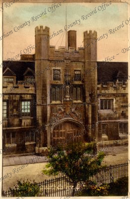 ref: D/DLI 7/701/2(37)