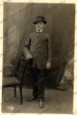 ref: D/DLI 7/701/2(176)