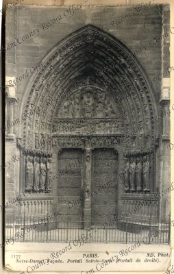 ref: D/DLI 7/701/2(178)