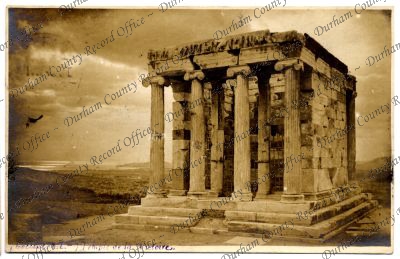 ref: D/DLI 7/701/2(207)