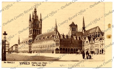 ref: D/DLI 7/731/34(1)