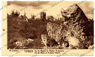 ref: D/DLI 7/731/34(10)