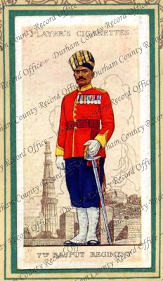 ref: D/DLI 7/756/65(20)