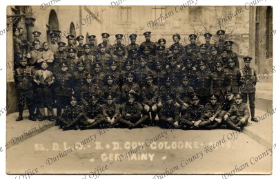 ref: D/DLI 7/805/109