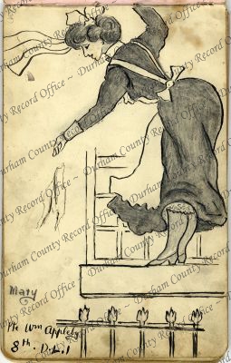 ref: D/DLI 7/813/1(39)