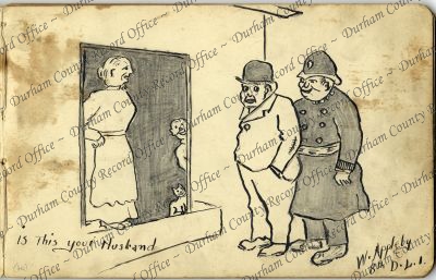 ref: D/DLI 7/813/1(40)