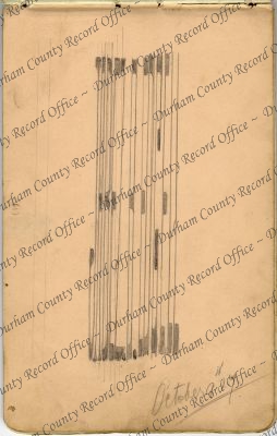 ref: D/DLI 7/813/1(61)