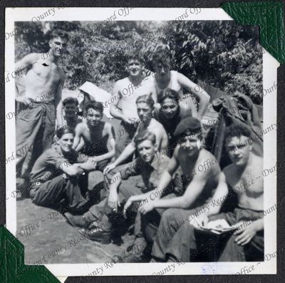 ref: D/DLI 7/850/1(8)