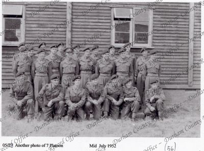 ref: D/DLI 7/869/1(56)