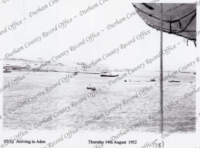 ref: D/DLI 7/869/1(118)