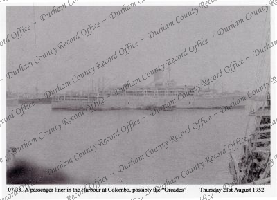 ref: D/DLI 7/869/1(138)