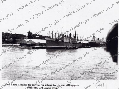 ref: D/DLI 7/869/1(141)