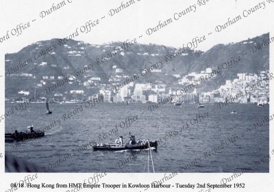 ref: D/DLI 7/869/1(157)