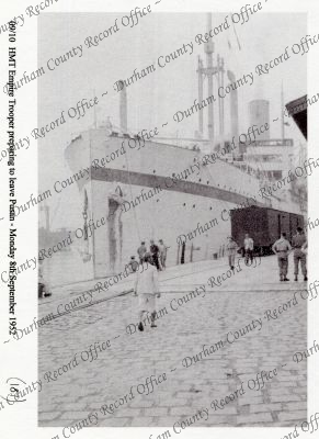 ref: D/DLI 7/869/1(181)