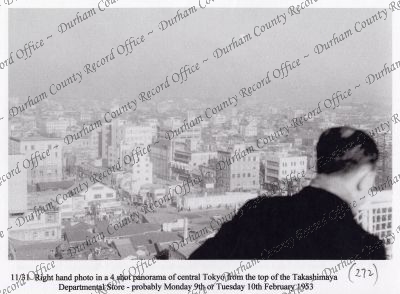 ref: D/DLI 7/869/1(272)