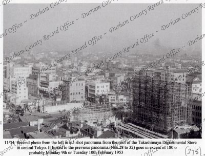 ref: D/DLI 7/869/1(275)