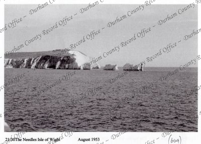 ref: D/DLI 7/869/1(609)