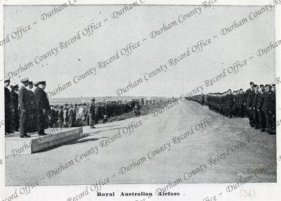 ref: D/DLI 7/877/30(36)