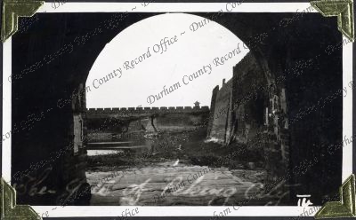 ref: D/DLI 7/882/1(166)