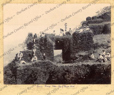 ref: D/DLI 7/898/1(105)