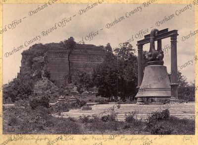 ref: D/DLI 7/898/1(120)