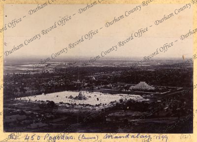 ref: D/DLI 7/898/1(121)