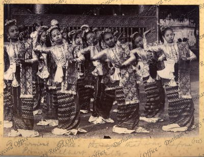 ref: D/DLI 7/898/1(122)