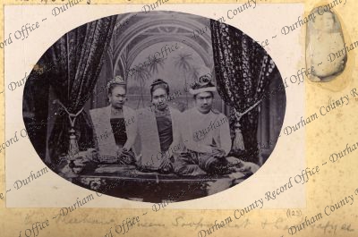 ref: D/DLI 7/898/1(123)