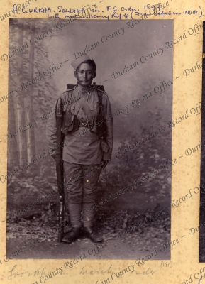 ref: D/DLI 7/898/1(131)