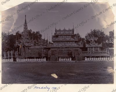 ref: D/DLI 7/898/2(4)