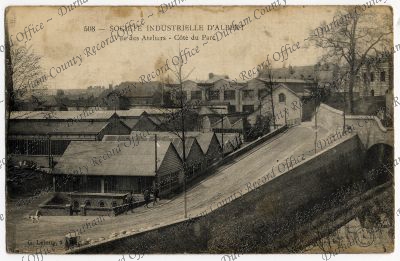 ref: D/DLI 7/913/166