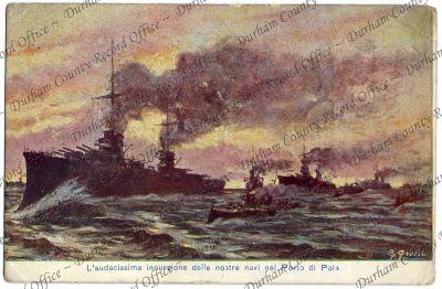 ref: D/DLI 7/913/311