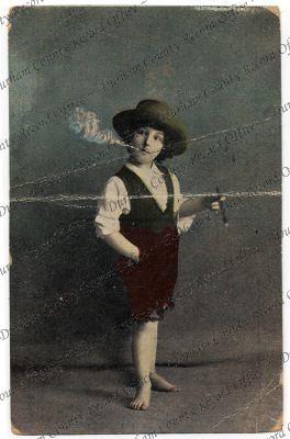 ref: D/DLI 7/913/312