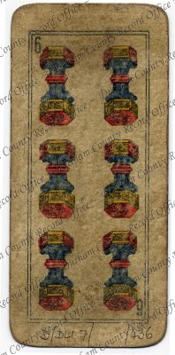 ref: D/DLI 7/913/436