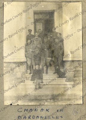 ref: D/DLI 7/935/3(15)