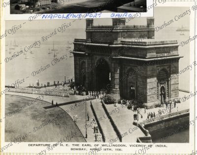 ref: D/DLI 7/949/6(119)