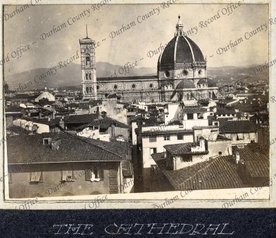 ref: D/DLI 7/951/6(7)