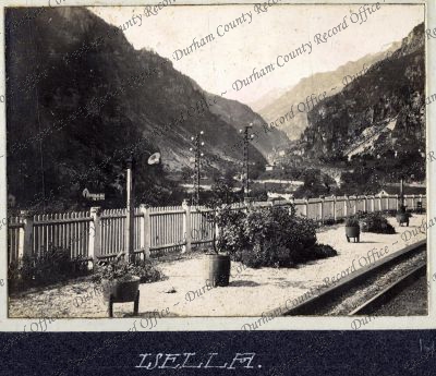 ref: D/DLI 7/951/6(18)