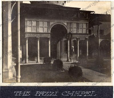 ref: D/DLI 7/951/6(25)